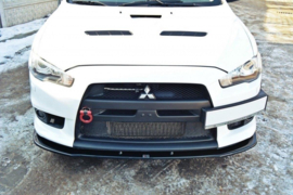 Maxton Design FRONTSPLITTER V.1 Mitsubishi Lancer Evo X
