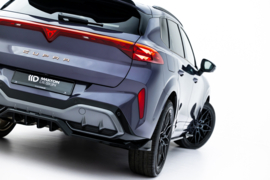 Maxton Design Achtersplitter (met verticale spijlen) V.1 Cupra Terramar Mk1