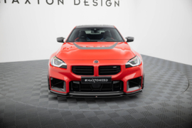 Maxton Design Frontsplitter BMW M2 M-Performance G87