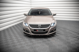 Maxton Design Frontsplitter V.3 Volkswagen Passat CC