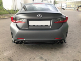 Maxton Design SPOILERKAP Lexus RC