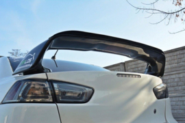 Maxton Design SPOILERKAP Mitsubishi Lancer Evo X