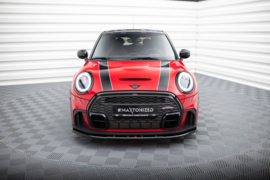 Maxton Design Frontsplitter V.1 Mini Cooper S John Cooper Works F56 Facelift