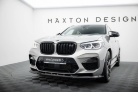 Maxton Design Frontsplitter V.1 BMW X4 M F98