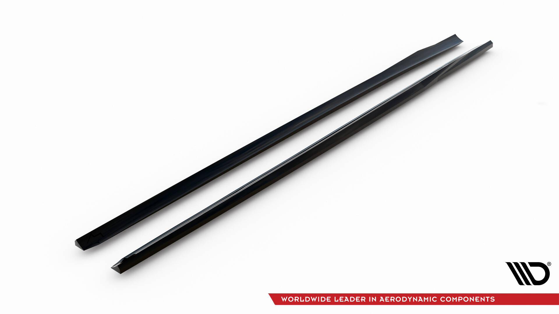 Maxton Design SIDESKIRTS DIFFUSERS AUDI S3 / A3 S-LINE SPORTBACK 8V