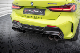 Maxton Design Achterspoiler V.2 + Milltek Sportuitlaat BMW 1 F40 M-Pack/ M135i