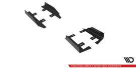 Maxton Design Zijkleppen Mercedes A35 AMG / AMG-Line Aero Pack W177