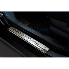 RVS Instaplijsten passend voor Mitsubishi Outlander III 2012- - 'Special Edition' - 4-delig