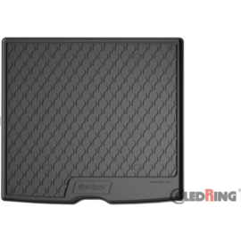 Gledring Rubbasol (Rubber) Kofferbakmat passend voor BMW X2/iX2 (U10) 2023- (met vaste achterbank)