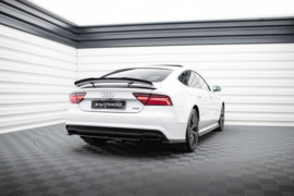 Maxton Design Spoilerkap Audi S7 / A7 S-Line C7 / C7 FL
