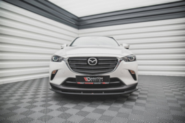 Maxton Design Frontsplitter V.1 Mazda CX-3