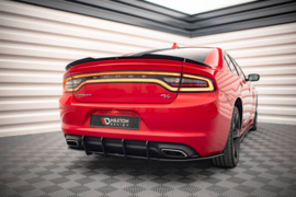 Maxton Design Street Pro Achter Diffuser Dodge Charger RT Mk7 Facelift
