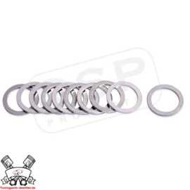 Aluminium ring D12