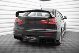 Maxton Design Street Pro Achter Diffuser Mitsubishi Lancer EVO X