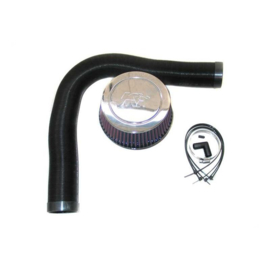 K&N 57i Performance Kit passend voor Fiat Gr.Punto + Evo 1.2/1.4 8v 2005- + Fiat 500 1.2 + Ford Ka 1.2 2009- (57-0655)
