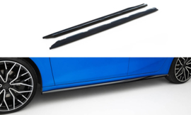 Maxton Design Zijskirts Diffusers Opel Astra Sports Tourer L (MK6)
