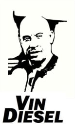 Vin Diesel + Hoofd