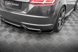 Maxton Design Achterzijde splitters V.1 Audi TT S-Line 8S