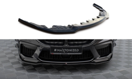 Maxton Design Frontsplitter V.3 BMW M8 Gran Coupe F93 / Coupe F92