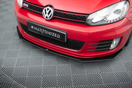 Maxton Design Racing Duurzaamheid Frontsplitter V.3 Volkswagen Golf GTI Mk6