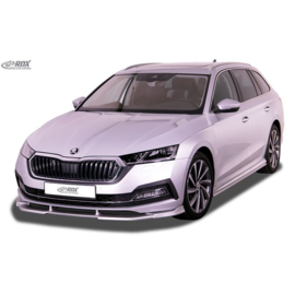 Sideskirts passend voor Skoda Octavia IV HB/Kombi 2020- 'Edition' (ABS)