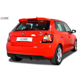 Dakspoiler passend voor Skoda Fabia III (5J) HB 2014- (PUR-IHS)