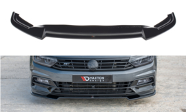 Maxton Design Frontsplitter V.2 Volkswagen Passat R-Line B8