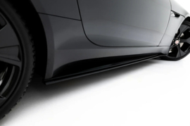 Maxton Design Street Pro zijskirts diffusers Jaguar F-Type X152 Facelift 2