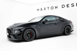 Maxton Design Set Splitters Mercedes-AMG CLE 53 C236