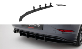 Maxton Design Street Pro Achter Diffuser Volkswagen Polo GTI Mk6 Facelift