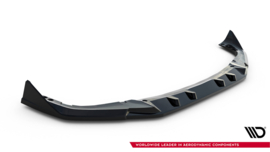 Maxton Design Frontsplitter V.2 BMW X6 M F96 Facelift