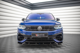 Maxton Design Frontsplitter V.2 Volkswagen Tiguan R / R-Line Mk2 Facelift