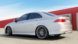 Maxton Design ACHTERZIJDE SPLITTERS HONDA ACCORD VII TYPE-S