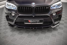 Maxton Design Frontsplitter V.1 BMW X5 M F85 / X6 M F86