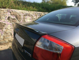 Maxton Design SPOILERKAP AUDI A4 S-LINE B6 SEDAN Gloss Black