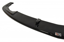 Maxton Design FRONTSPLITTER v.2 MAZDA 3 MK2 MPS
