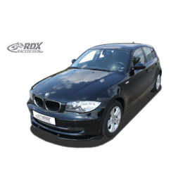 Voorspoiler Vario-X passend voor BMW 1-Serie E81/E87 3/5 deurs 2007- (PU)