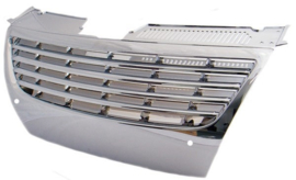 Grill VW Passat 3C 05- PDC chroom
