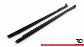 Maxton Design Zijskirts Diffusers BMW 3 Sedan / Touring G20 / G21 Facelift