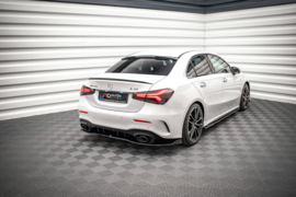 Maxton Design De verlenging van de achterruit Mercedes A AMG-Line / A35 Sedan V177