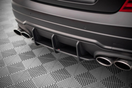 Maxton Design Street Pro achterdiffuser Mercedes-Benz C Coupé AMG-Line C204