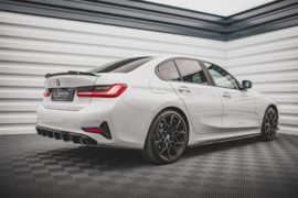 Maxton Design Zijskirts Diffusers BMW 3 G20 / G21