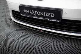 Maxton Design Set Splitters Volkswagen Golf R Hatchback Mk7