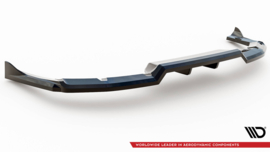 Maxton Design Achtersplitter (met verticale stangen) BMW iX M-Pack i20