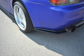 Maxton Design ACHTERZIJDE SPLITTERS HONDA S2000