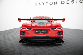 Maxton Design Carbon Spoiler Chevrolet Corvette C8