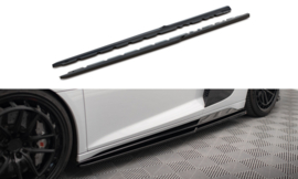 Maxton Design Zijskirts Diffusers V.2 Audi R8 Mk2 Facelift