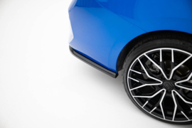 Maxton Design Achtersplitter (met verticale stangen) Opel Astra Sports Tourer L (MK6)