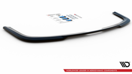 Maxton Design Achtersplitter Volkswagen Caddy Mk. 4