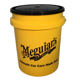 Meguiars Deksel voor Yellow Bucket - Diameter 290mm